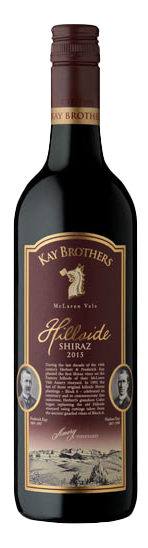 Kay Brothers Hillside Shiraz 2021 McLaren Vale